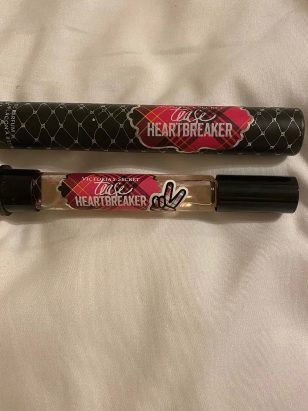Victoria's Secret Tase Heartbreaker Rollerball Perfume